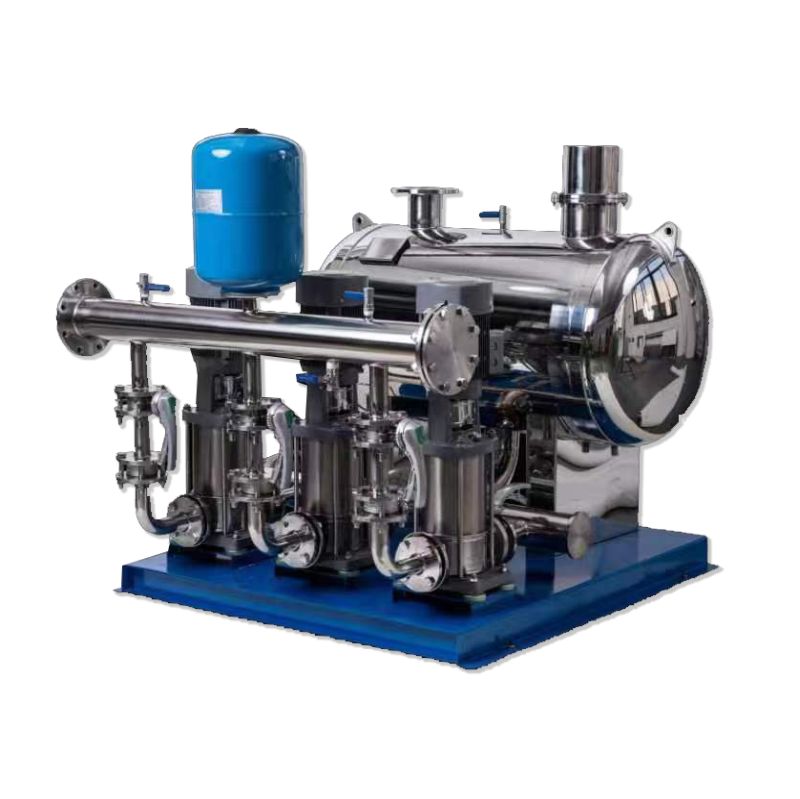 10TPH Reverse osmosis water treatment system JUFU