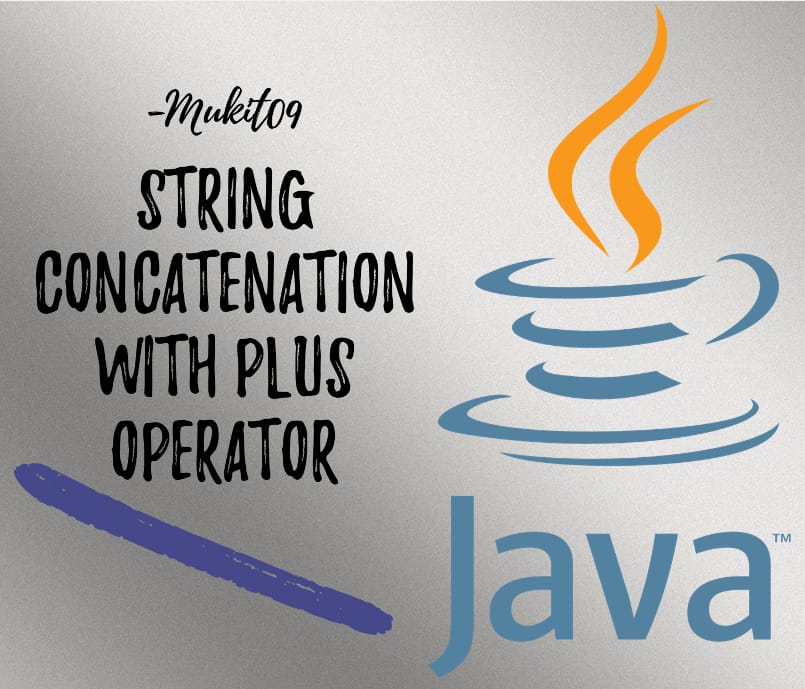 How string concatenation with plus operator reduce your application’s performance JUGBD
