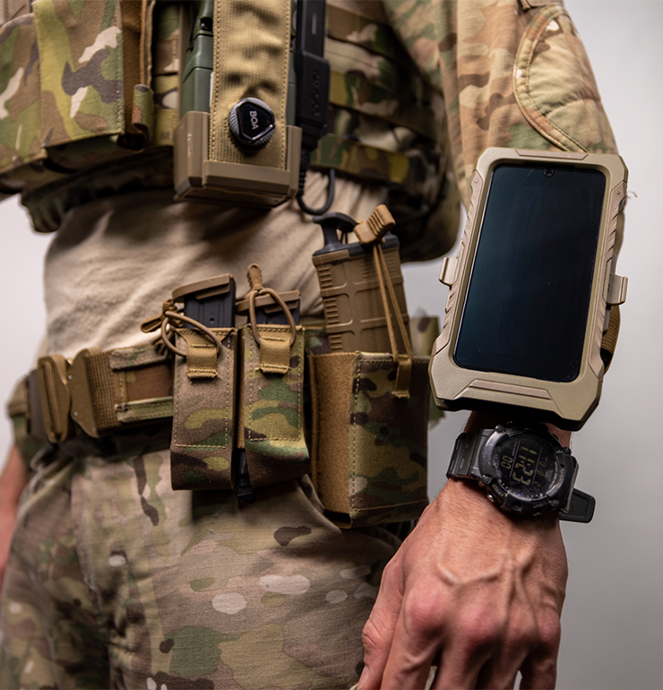 Juggernaut.Case™ Forearm.Mount for Phone JG.MT.ARM02