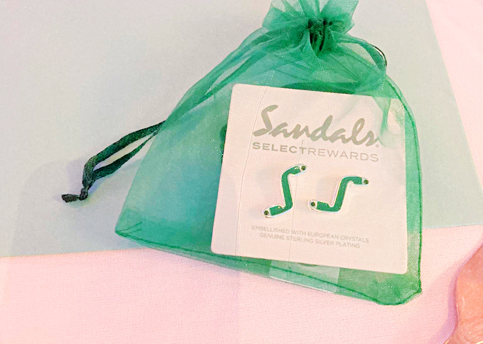 Sandals Select Rewards Program Quick & Easy Guide