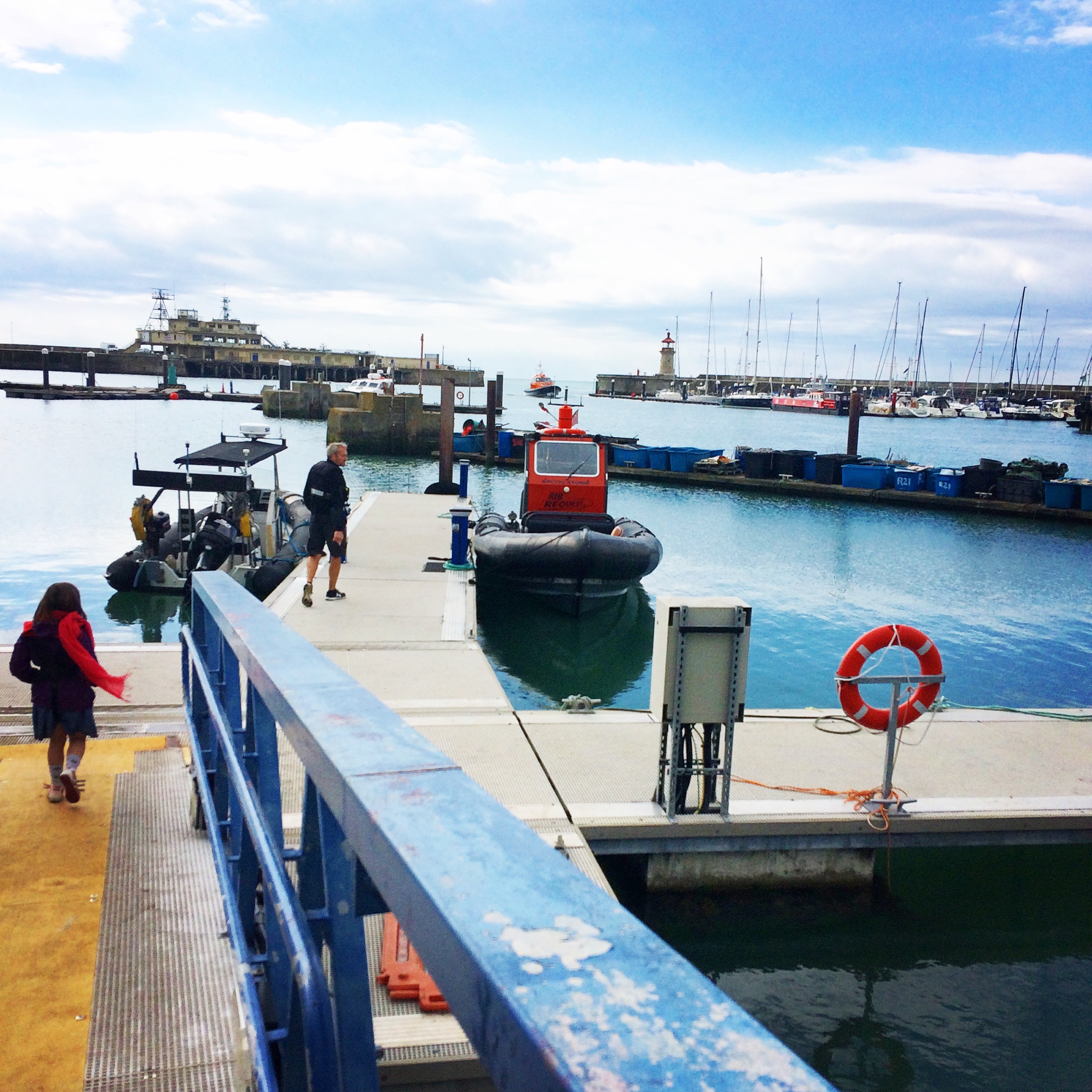 Ramsgate An Active Family Destination jugglingonrollerskates