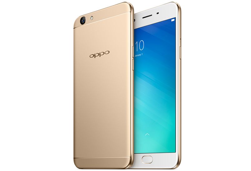 OPPO、1,600万画素のフロントカメラを搭載した「OPPO F1s」を発表 juggly.cn