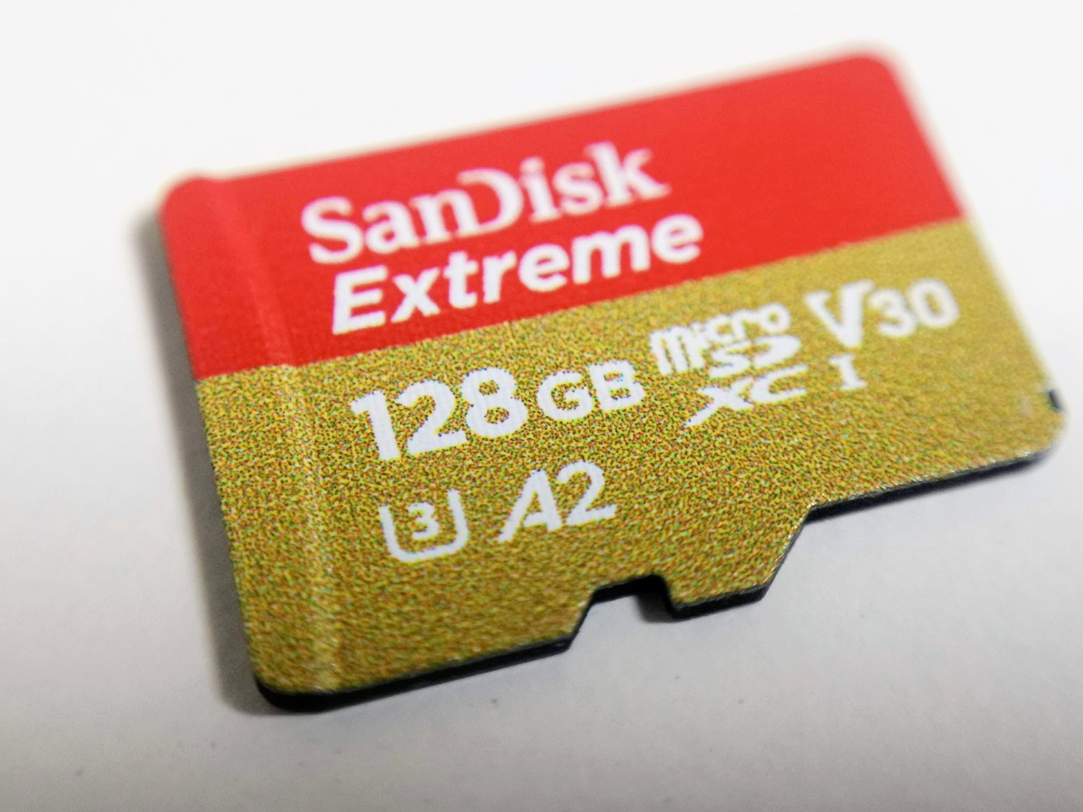 AndroidのA2クラスに準拠したSanDisk 128GB Extreme Micro SDカードをレビュー juggly.cn
