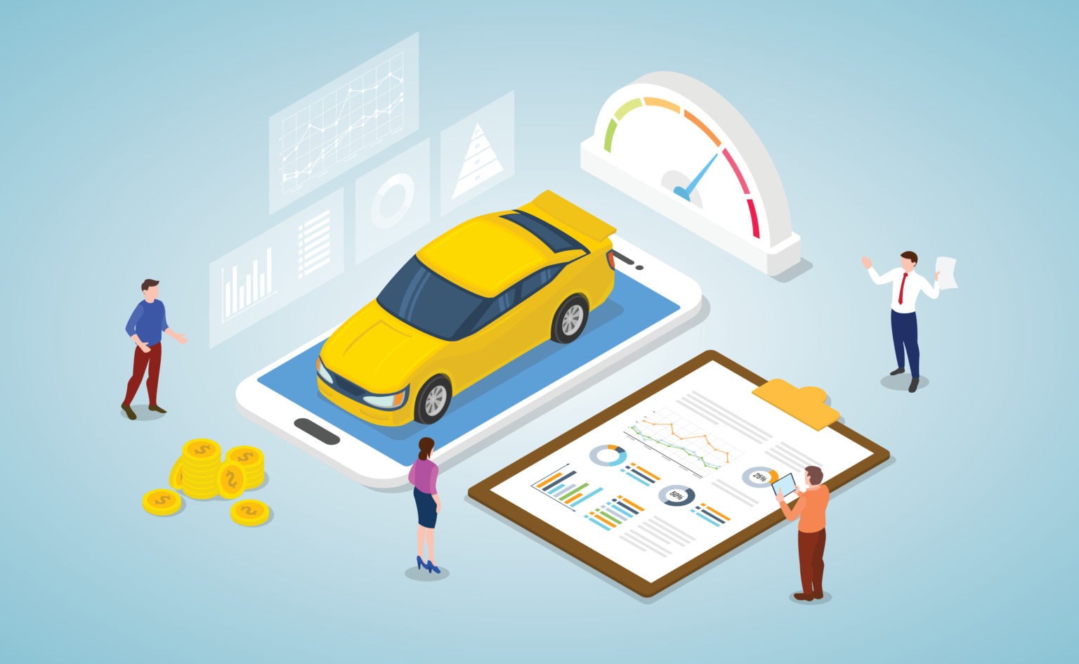 How vital is a car rental management system for your car rental business?