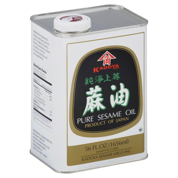 Kadoya Pure Sesame Oil JUGOBAR