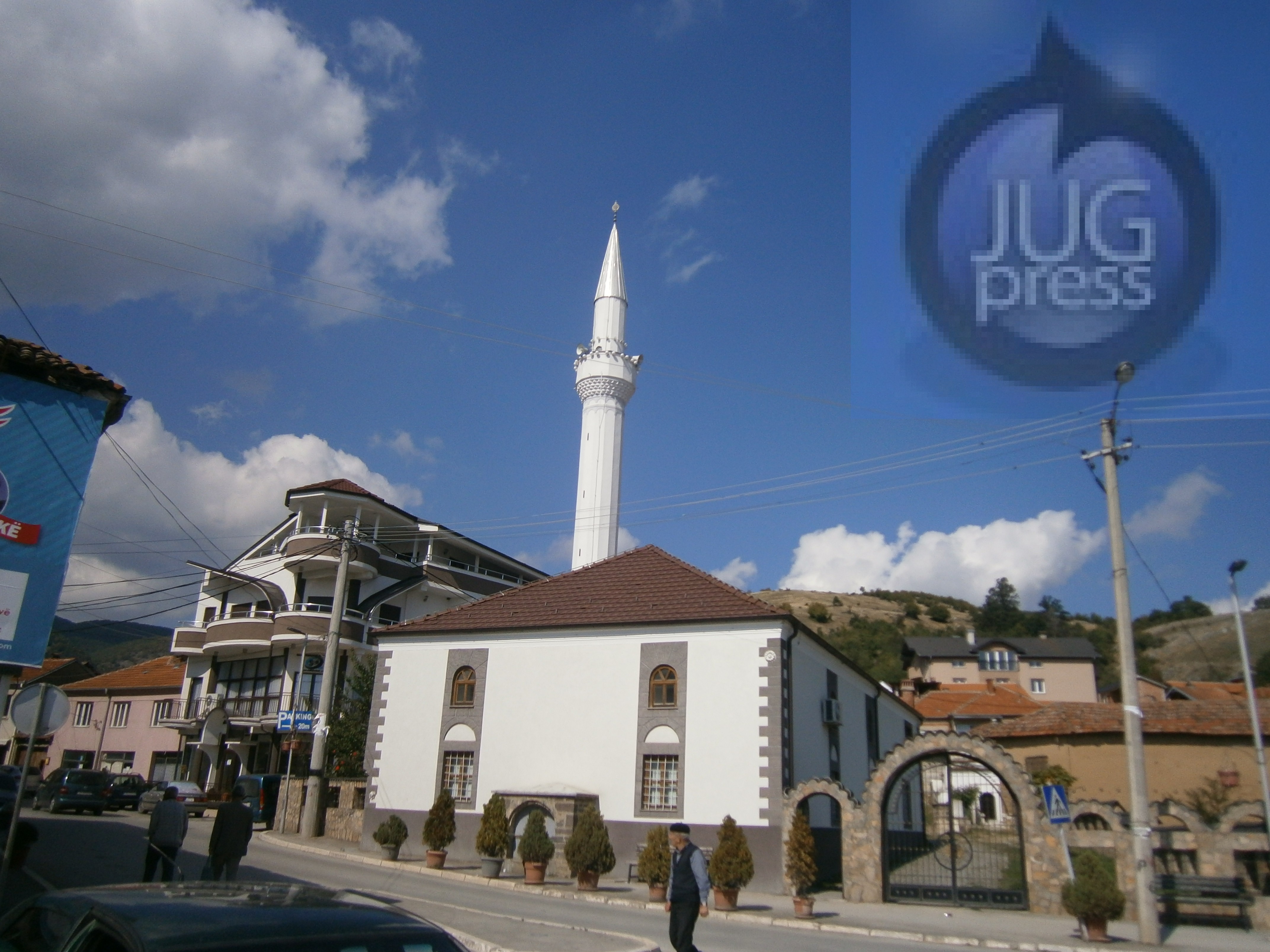 Aktiviranje Zajednice albanskih opstina - JUGPRESS