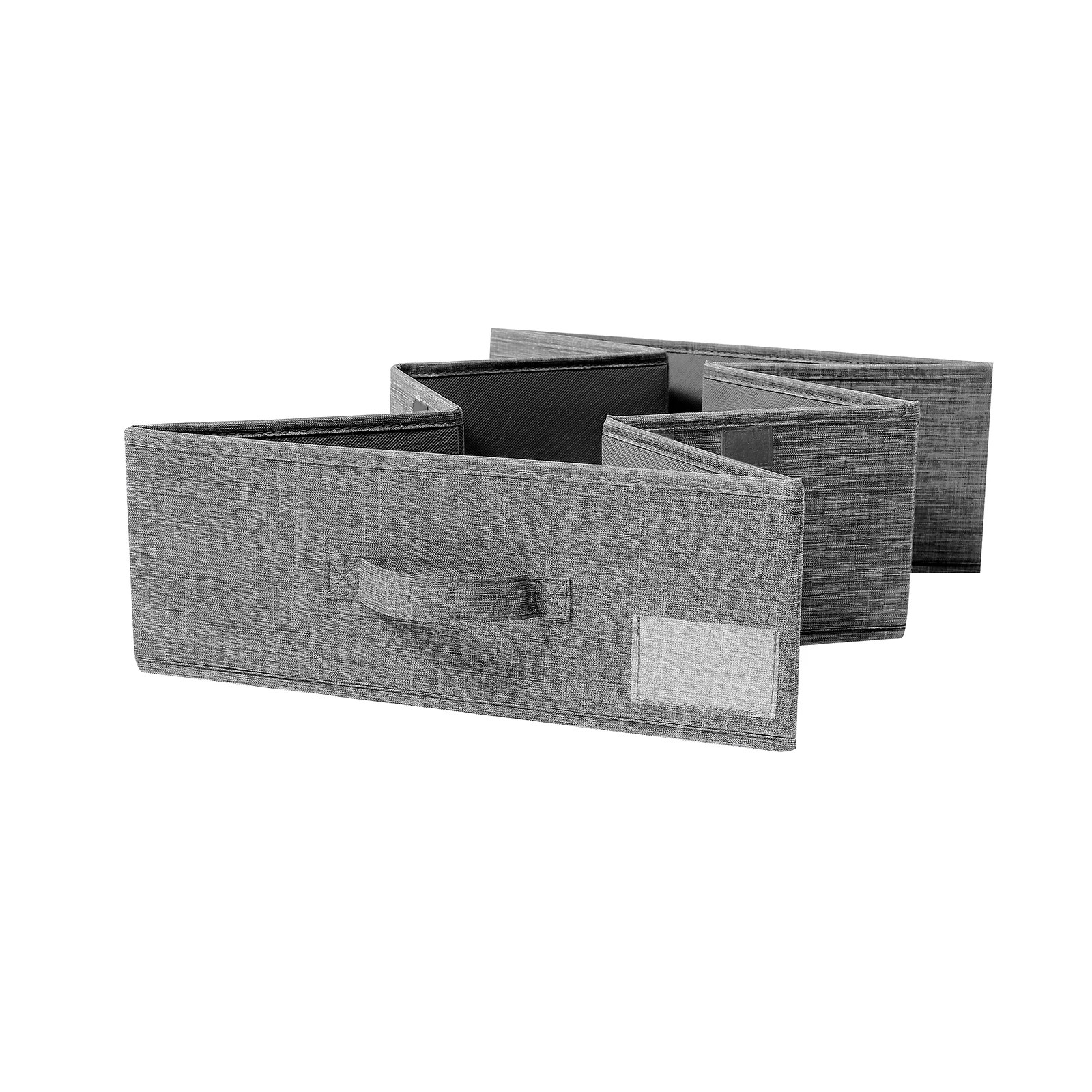 Foldable Under Bed Storage Box Clothes Organizer Juhi