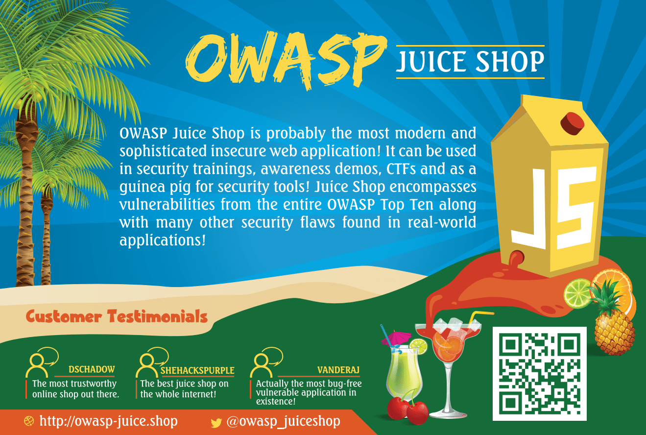 Juice Shop Update³