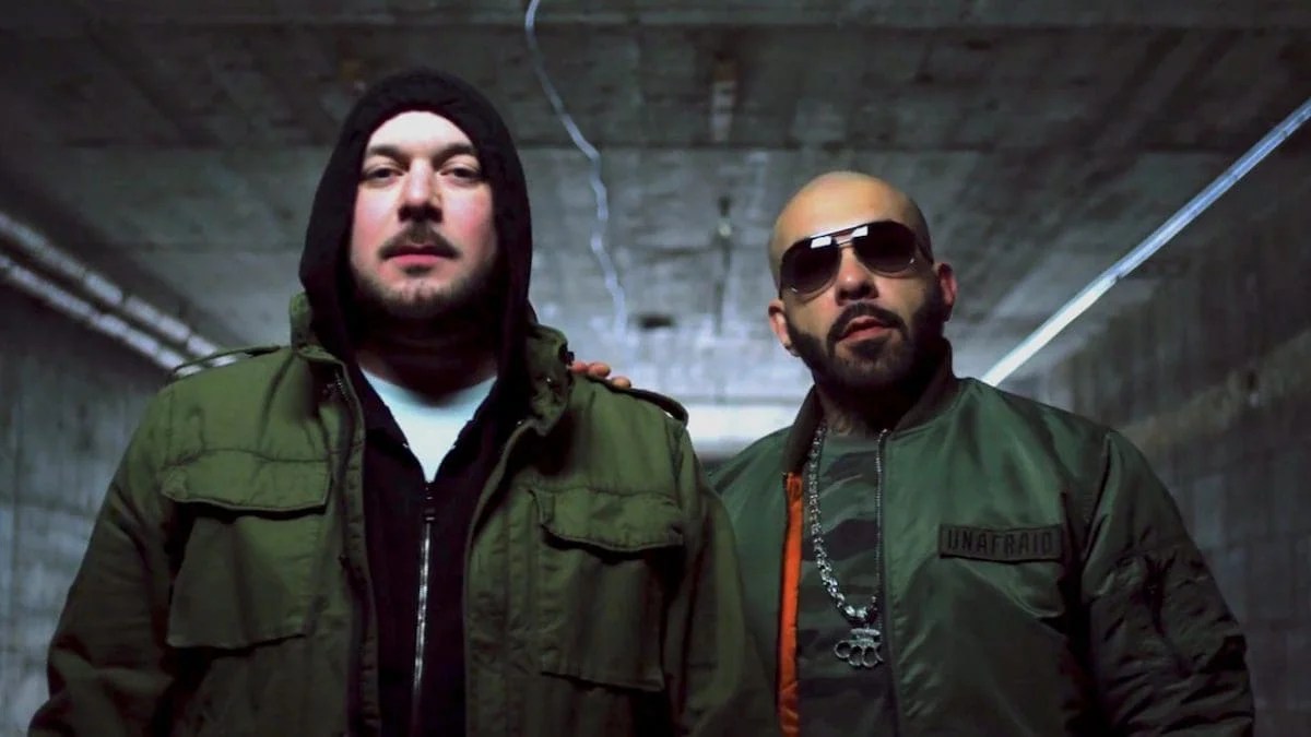 Azad feat. Kool Savas Endgegner NXTLVL // Video (Teaser)