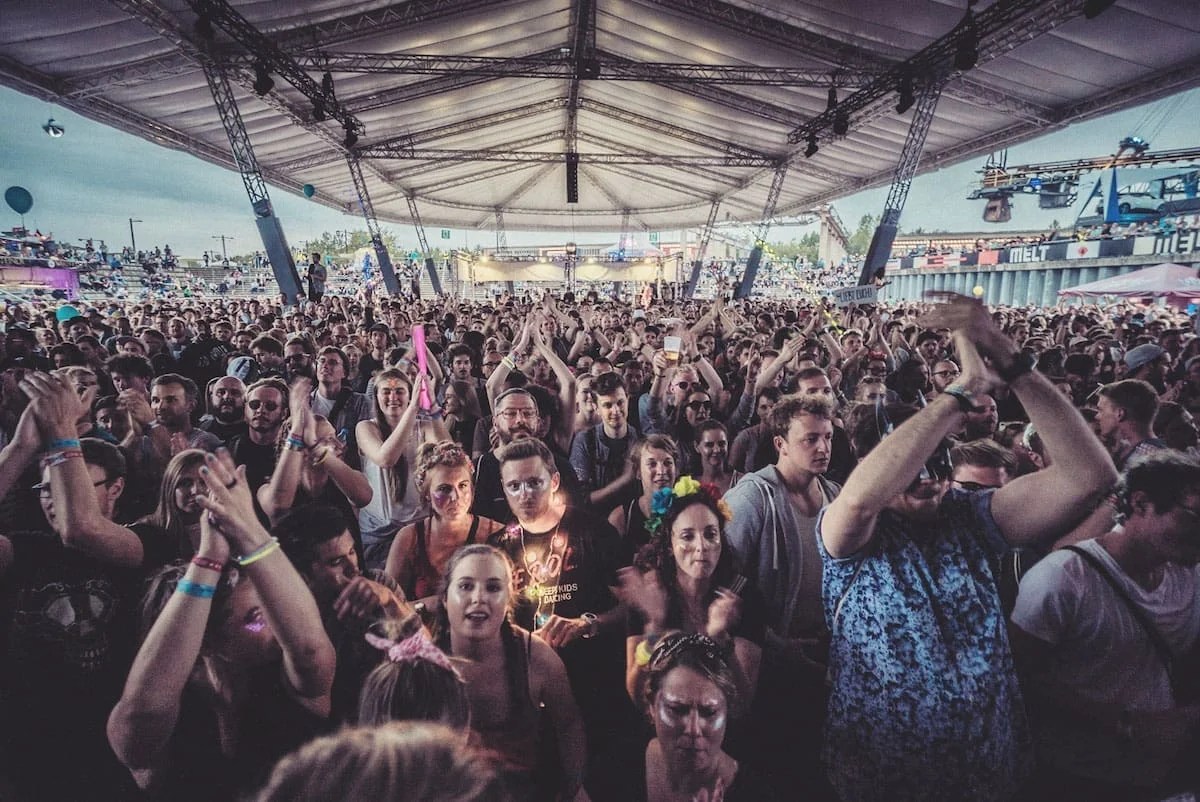 melt festival 2023 wo Tyler, The Creator, IAMDDB, Princess Nokia, RIN u.v.m. kommen zum Melt Festival // Live & Verlosung