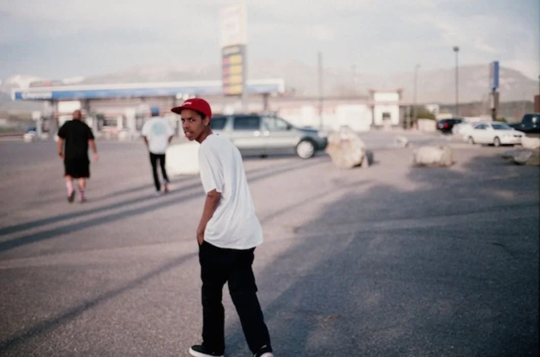 Earl Sweatshirt Balance (prod. by Knxwledge) // Track