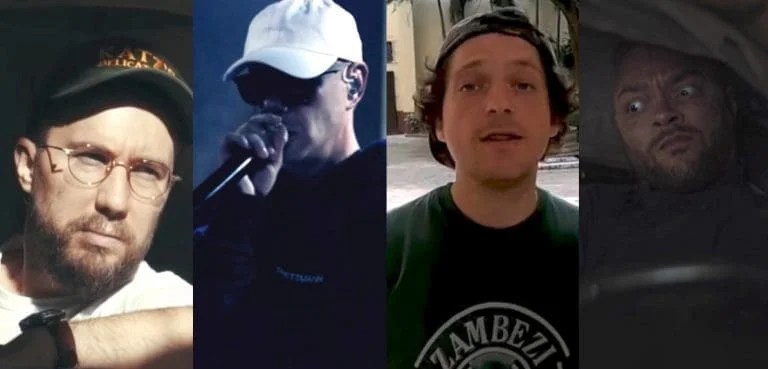 Freitagsbombe Neue Songs, Videos und Alben von Tarek K.I.Z., Trettmann, Prinz Pi u.v.m. // Liste