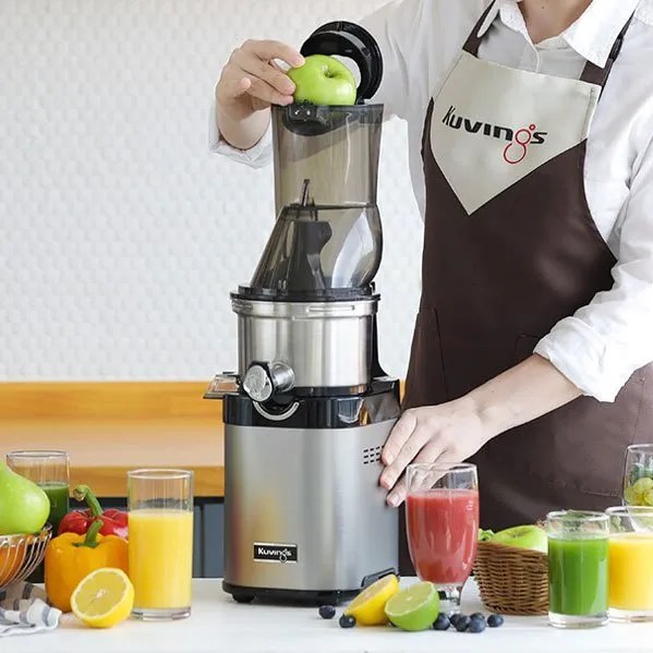 Juice Chef PlantBased Liquid Nutrition