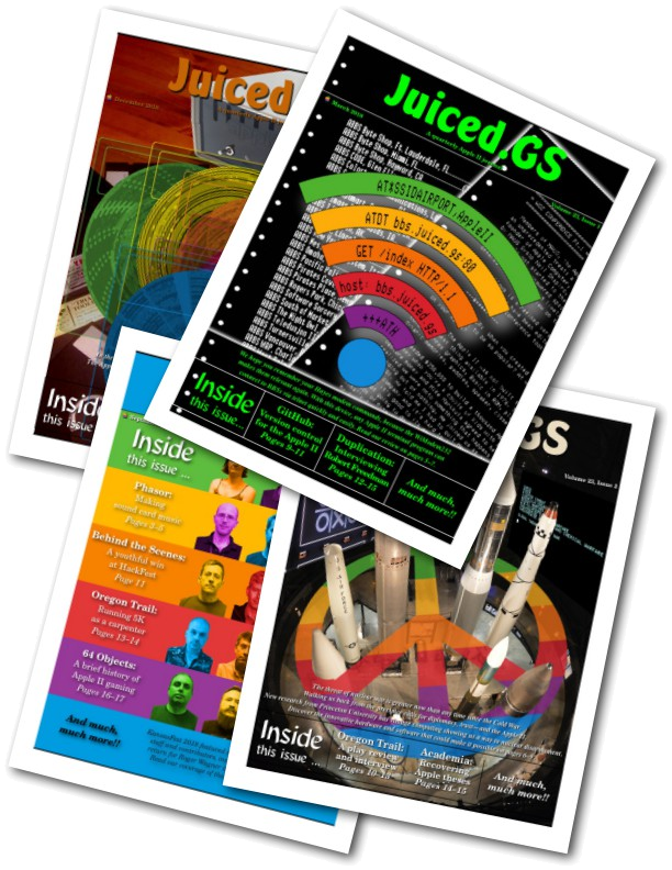 Juiced.GS Volume 23 (2018) Juiced.GS