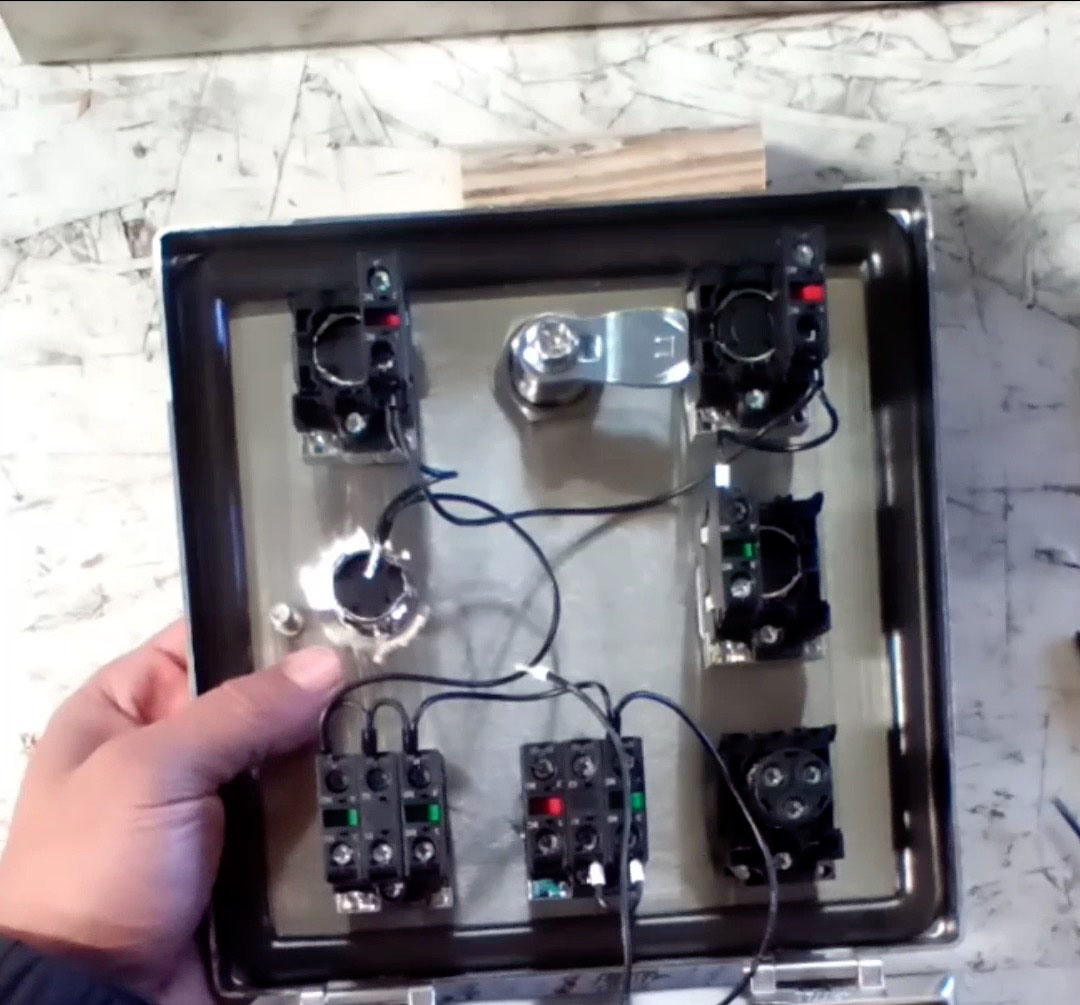 Replace-Control-Panel-Button-Button-Panel-Hole - Juiced Rite LLC