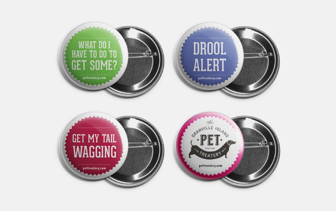 Granville Island Pet Treatery Juice Group