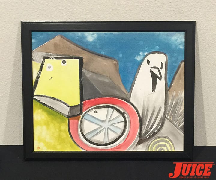 “End of An Era, Start of the Now” Art Show Juice Magazine