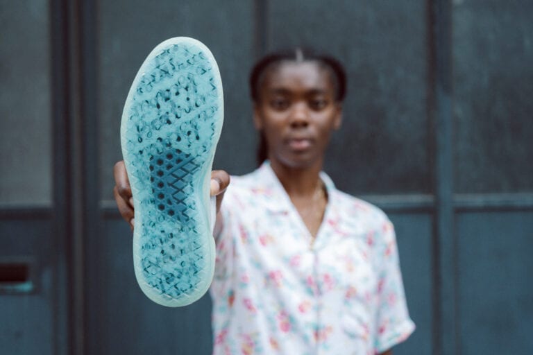 Vans AVE Pro with Beatrice Domond Unique Jade Style Juice Magazine
