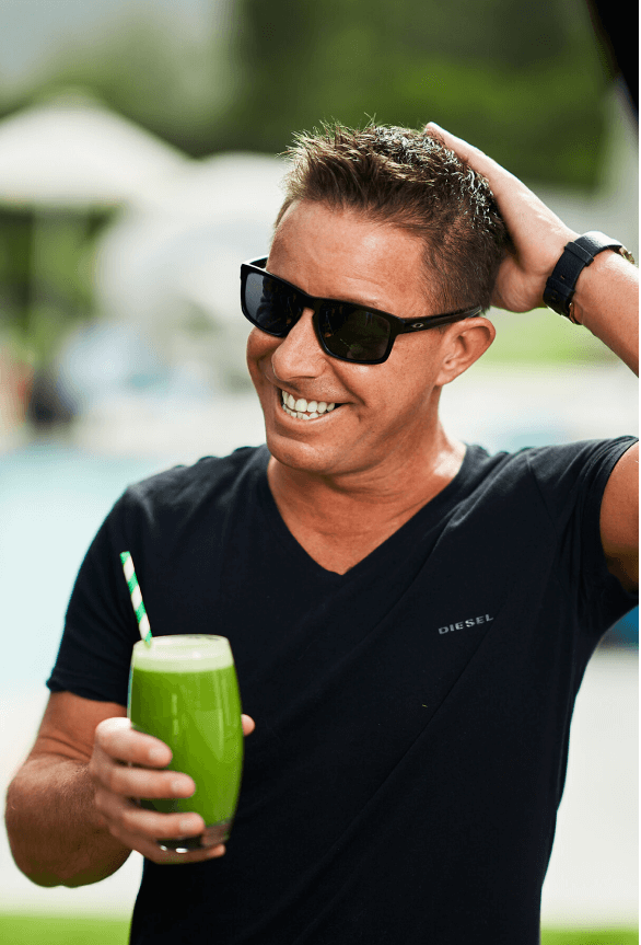 Our Story Juice Master Delivered