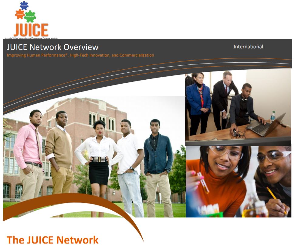 JUICE Network Juice Network