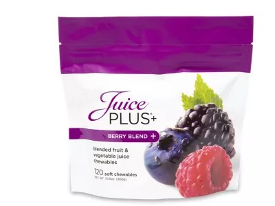 Buy Berry Gummies Chewable Vitamins Juice Plus+