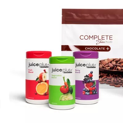 Kick Start Control Juice Plus+