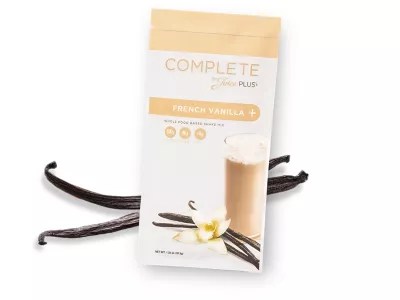 Buy Single Serve Complete Nutrition Vanilla Shakes Juice Plus+