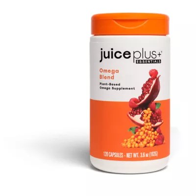 Buy Omega Blend Supplement Omega Capsules Juice Plus+