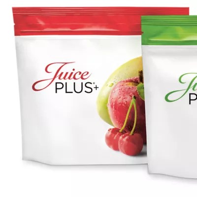 Fruit and Vegetable Gummies Chewable Vitamins Juice Plus+