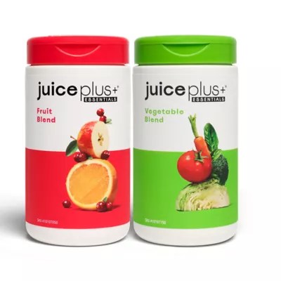 Fruit and Vegetable Capsules Juice Plus+