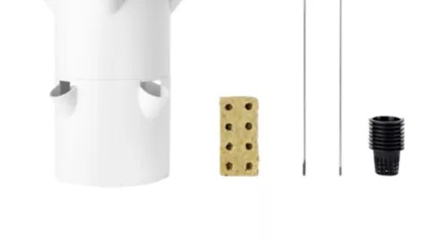 Tower Garden Extension Kit More Growing Space Tower Garden