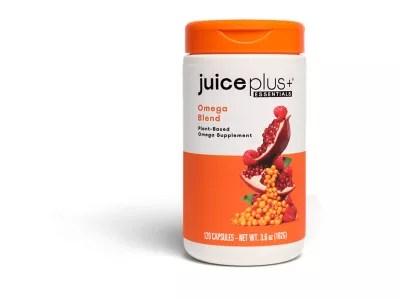 Buy Omega Blend Supplement Omega Capsules Juice Plus+