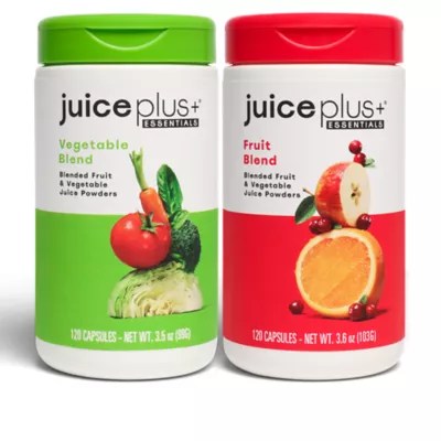 Shop Fruit & Vegetable Blend Capsules Juice Plus+