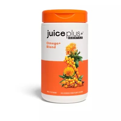 Omega+ Blend Supplement Omega+ Capsules Juice Plus+