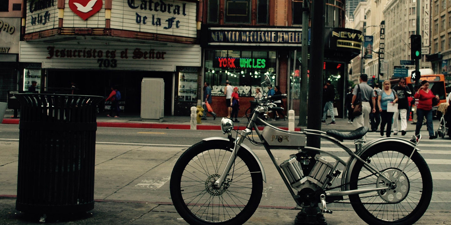 Fine Electric Motorbicycles