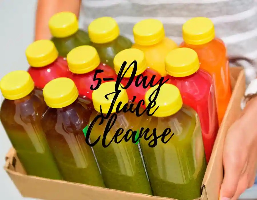 How Much Weight Can You Lose on a 5Day Juice Cleanse?
