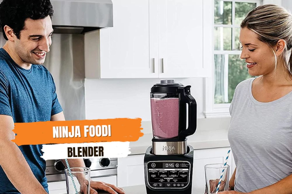 Ninja Foodi Cold & Hot Drinks Smoothies Blender 2024 Review