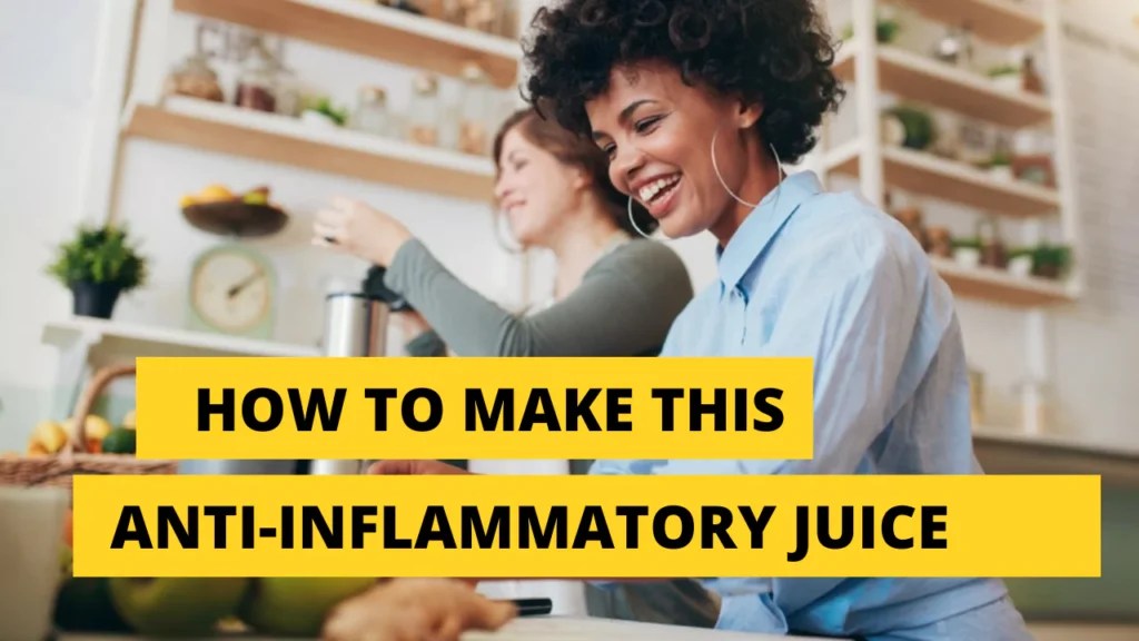 Juicing Recipes for Inflammation Juicer Hunter