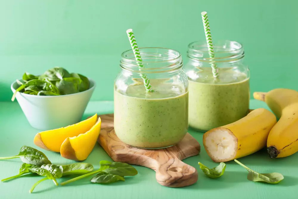 Frozen Spinach Smoothie With Three Amazing Recipies