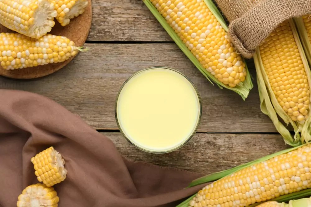 Make Corn Juice at Home [ Recipe and Benefits ]