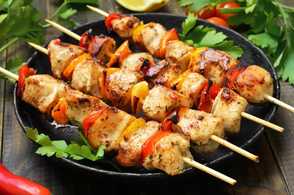 How to Make Kabobs in the Oven?