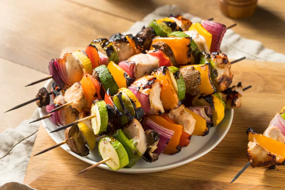 How to Make Kabobs in the Oven?