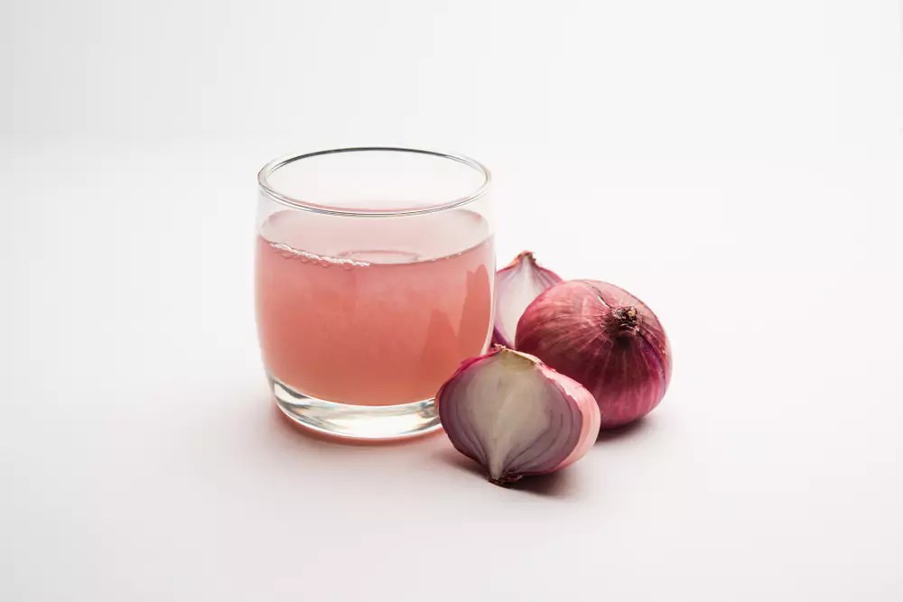 How to Make Onion Juice Without Juicer & Blender