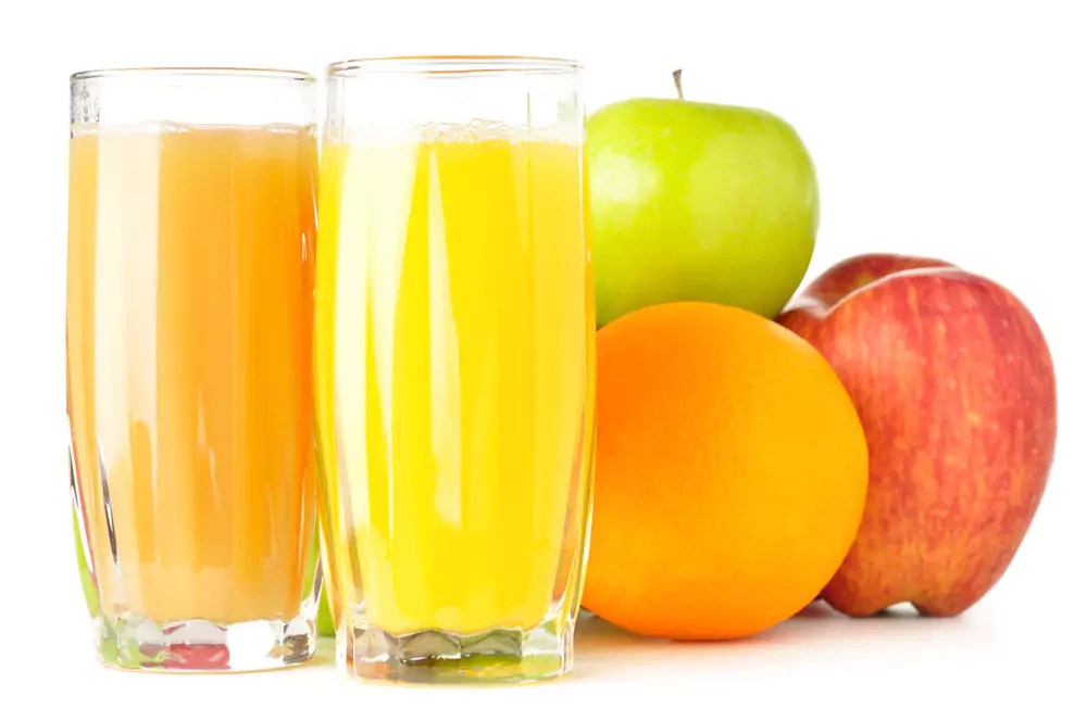 Apple Juice vs Orange Juice Which is the Healthier Choice?