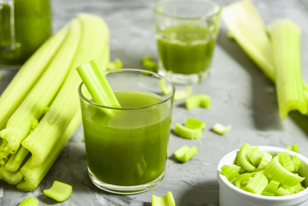 How Long Does Celery Juice Last in the Fridge? Juicer Hunter