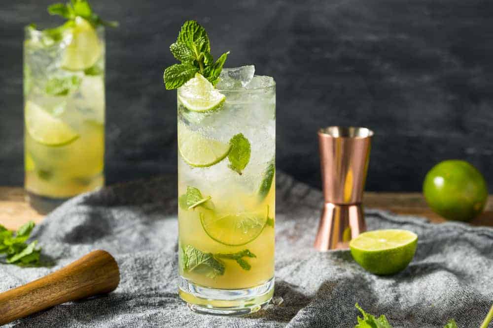 How Many Ounces of Juice in a Lime