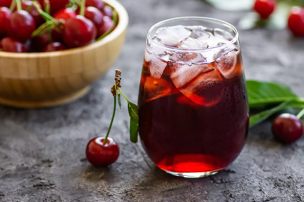 Best Cherry Juice Recipe With Fresh Cherries Juicer Hunter