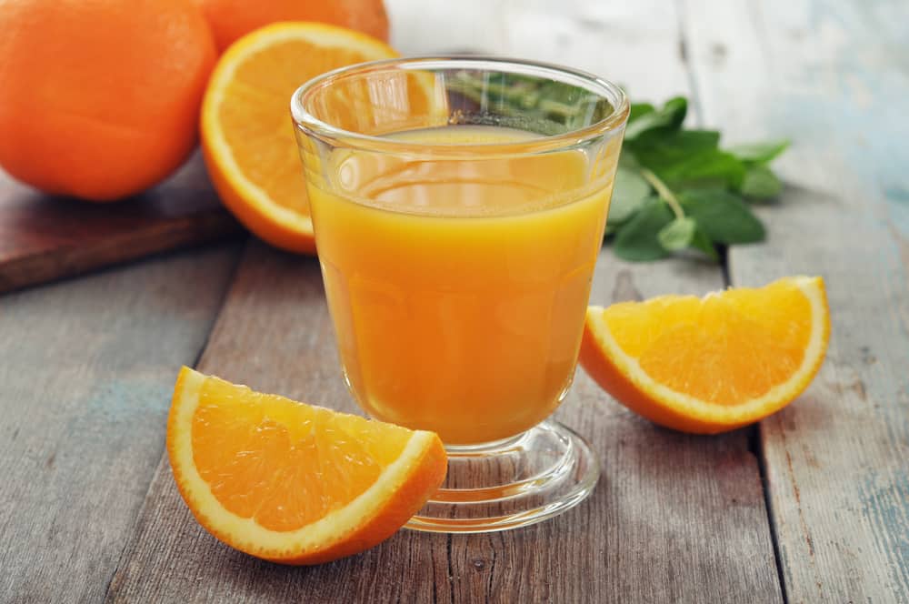 Can You Freeze Orange Juice?