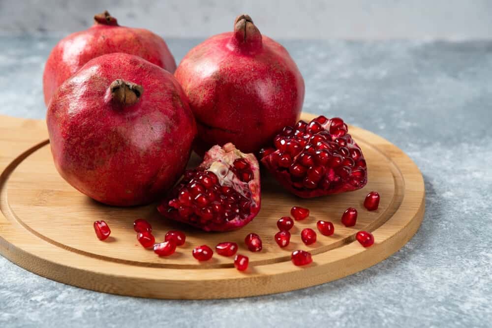 What Does Pomegranate Taste Like?