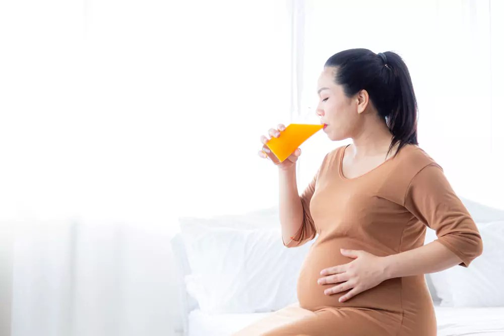 Is Orange Juice Good for Pregnancy?